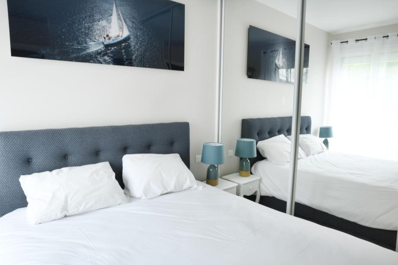 Duplex De 100M2 Avec 3 Chambres Vue Mer ロワイヤン エクステリア 写真