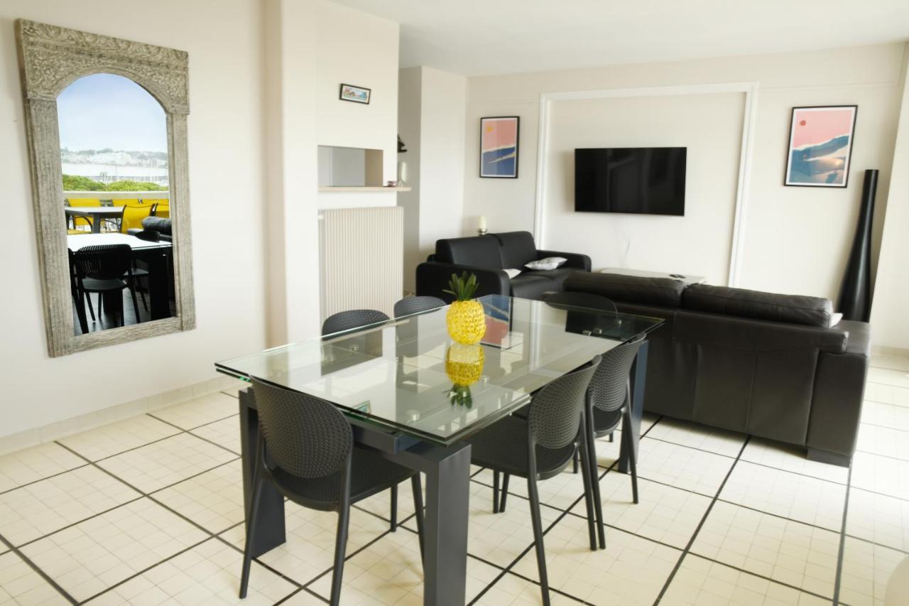 Duplex De 100M2 Avec 3 Chambres Vue Mer ロワイヤン エクステリア 写真