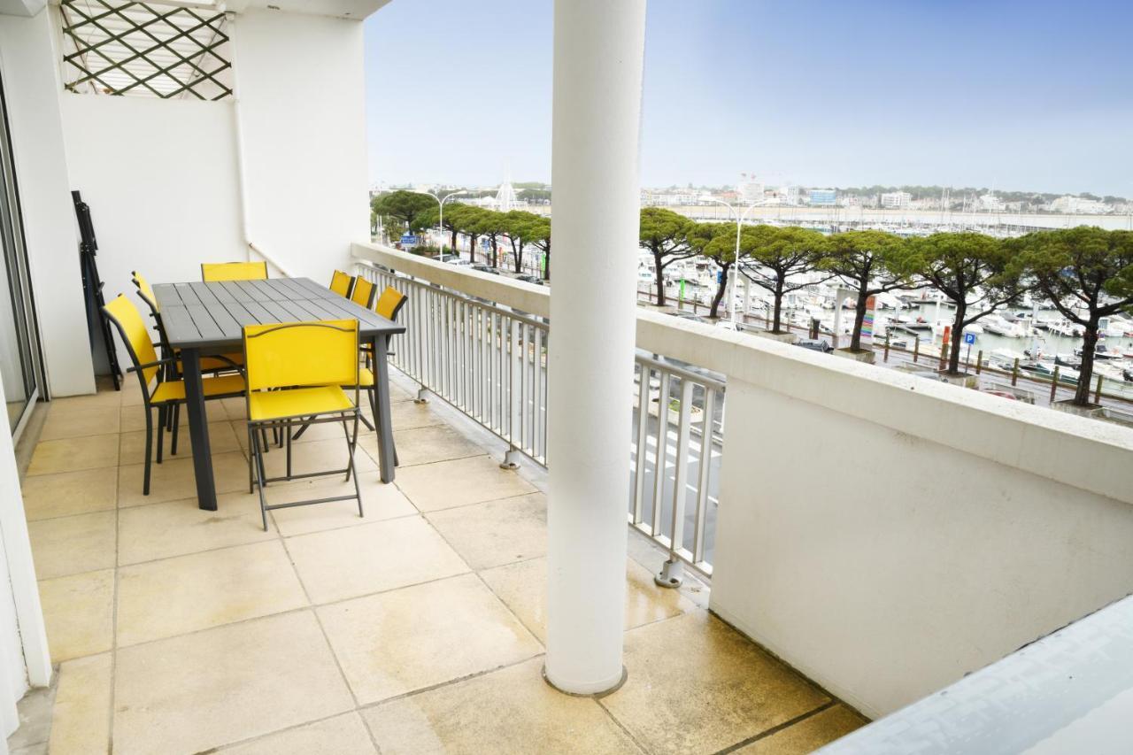 Duplex De 100M2 Avec 3 Chambres Vue Mer ロワイヤン エクステリア 写真