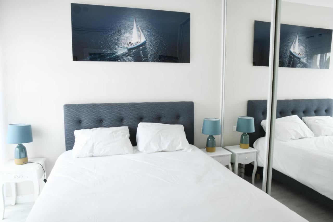 Duplex De 100M2 Avec 3 Chambres Vue Mer ロワイヤン エクステリア 写真