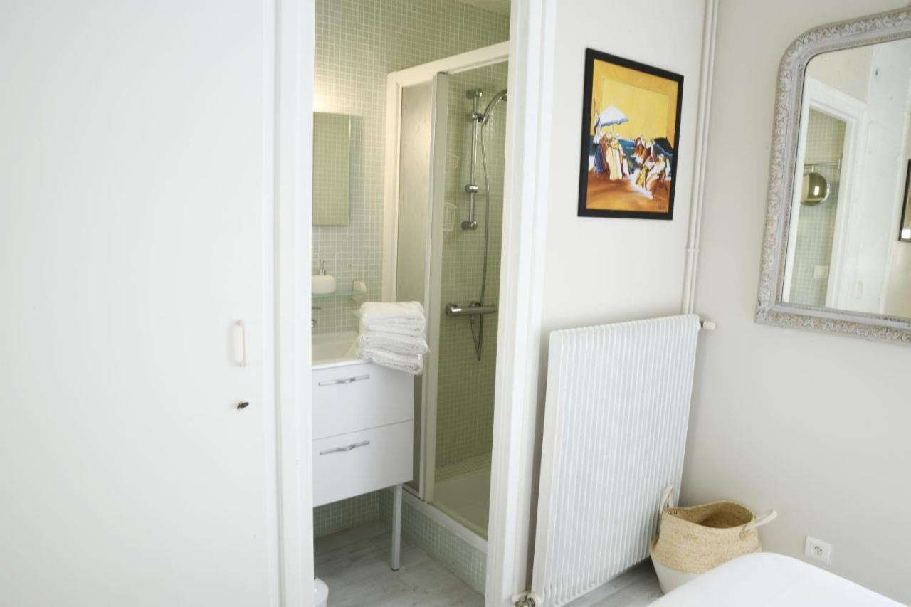 Duplex De 100M2 Avec 3 Chambres Vue Mer ロワイヤン エクステリア 写真