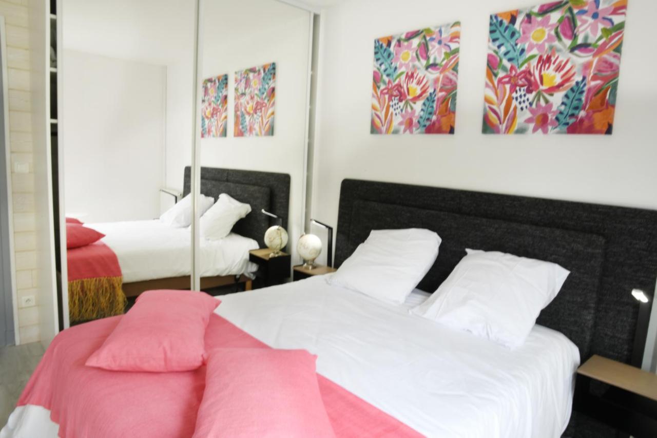 Duplex De 100M2 Avec 3 Chambres Vue Mer ロワイヤン エクステリア 写真