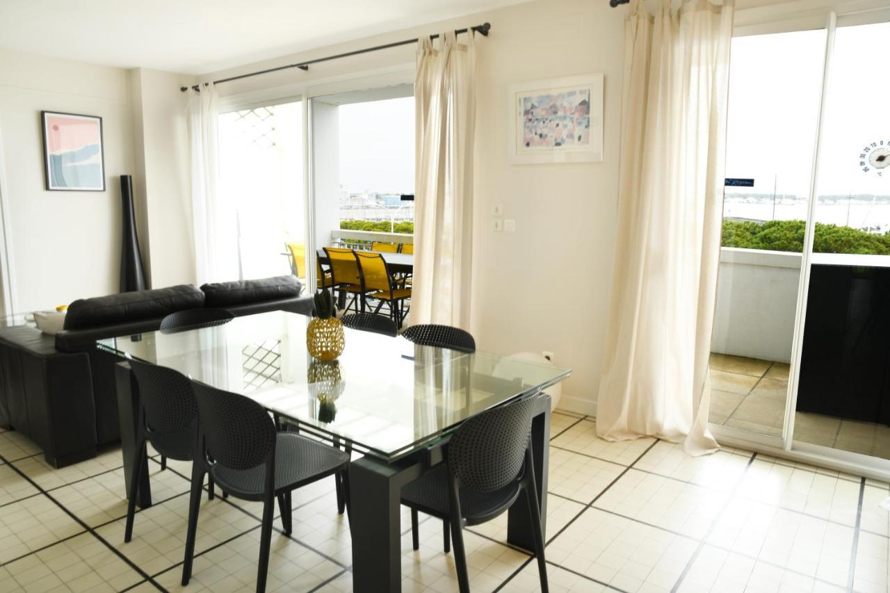 Duplex De 100M2 Avec 3 Chambres Vue Mer ロワイヤン エクステリア 写真