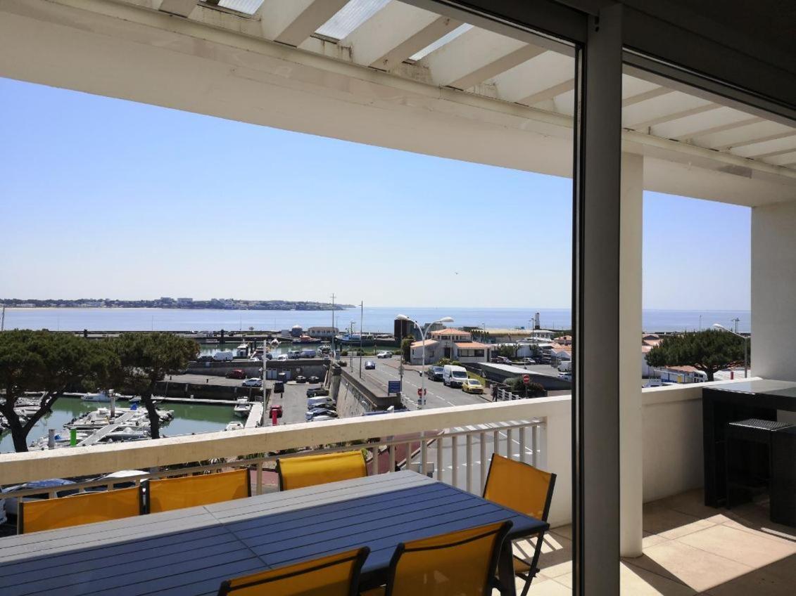 Duplex De 100M2 Avec 3 Chambres Vue Mer ロワイヤン エクステリア 写真