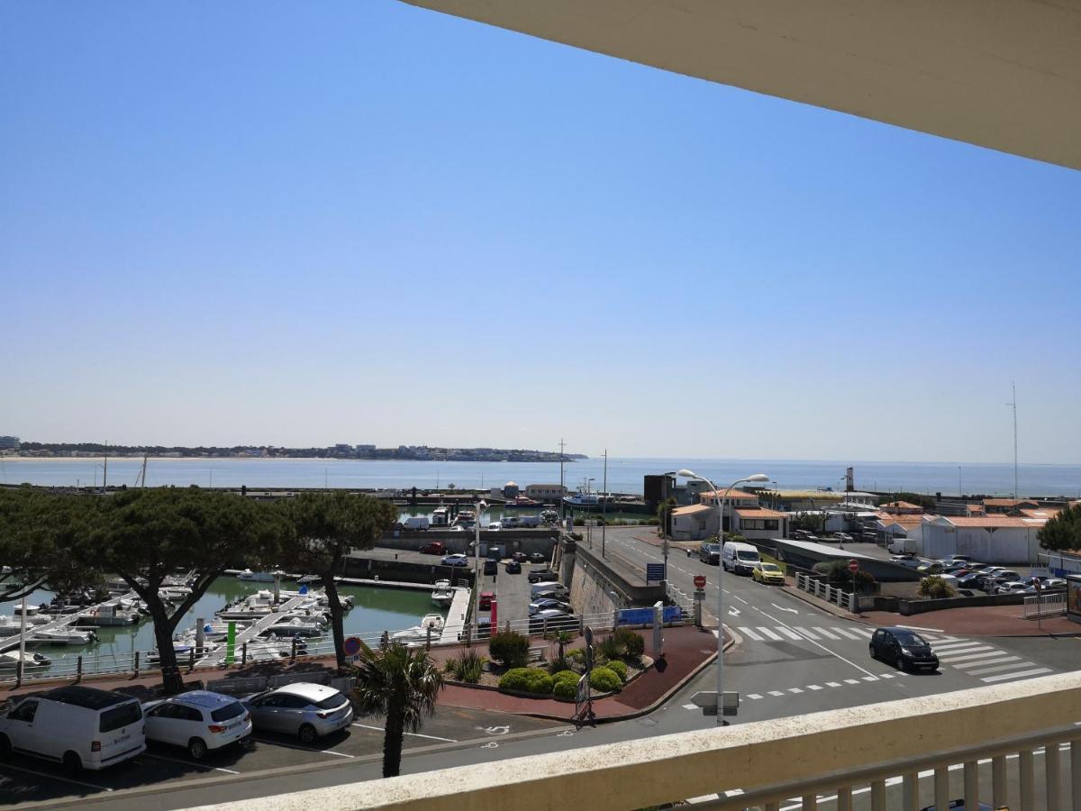 Duplex De 100M2 Avec 3 Chambres Vue Mer ロワイヤン エクステリア 写真